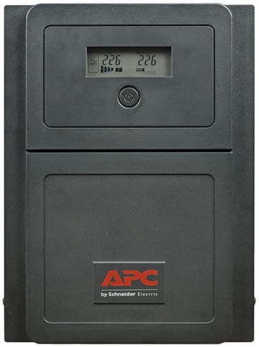 Источник бесперебойного питания APC Easy UPS SMV 3000VA 230V фото 4