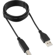 Gembird USB 2.0 to 2.0 1.8м фото 1