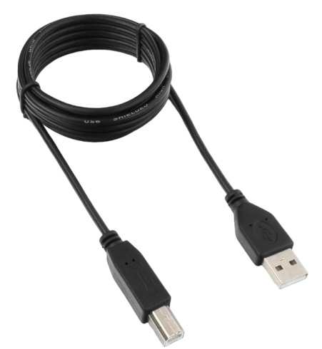 Gembird USB 2.0 to 2.0 1.8м фото 1