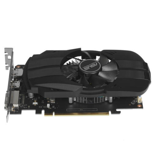 Asus GeForce GTX1650 4Gb фото 4
