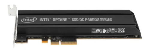 Intel Optane DC P4800X 375GB фото 4