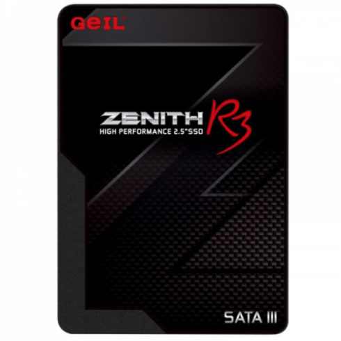 Geil Zenith R3 256Gb фото 1