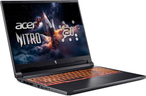 Acer Nitro V 16 AI ANV16-42-R7PG 16" (NH.U1FER.002) фото 2