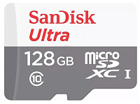 SanDisk Ultra microSDXC 128Gb