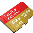 SanDisk Extreme microSDXC 512Gb фото 2