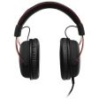 HyperX Cloud II - Pro Gaming Headset Red фото 1