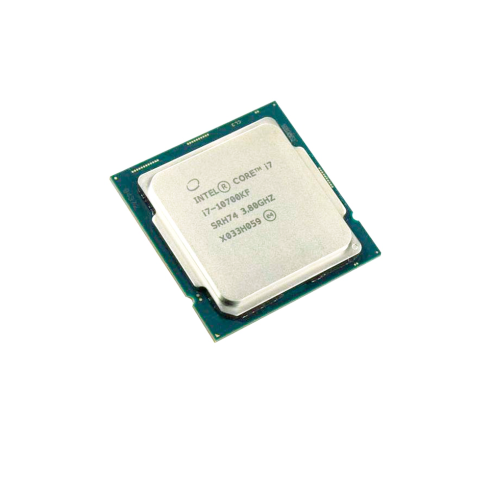 Intel Core i7 10700KF v2 TRAY фото 2