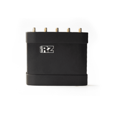 3G-роутер iRZ Wi-Fi/GPS фото 2