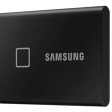 Samsung T7 Touch 500Gb черный фото 3