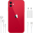 Apple iPhone 11 64 ГБ красный фото 4
