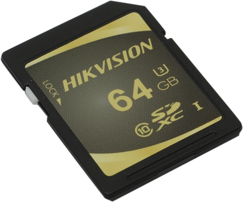 Hikvision HS-SD-P10/64G 64Gb фото 2