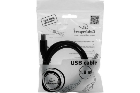 Cablexpert USB 2.0 Pro AM/BM фото 2