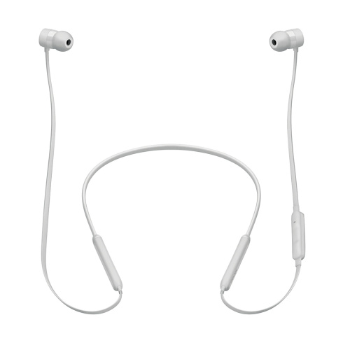 Beats BeatsX атласное серебро фото 2