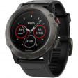Garmin Fenix 5X Sapphire черный/серый фото 2