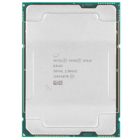 Intel Xeon Gold 6314U фото 1