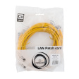 Cablexpert UTP 5e-Cat PP10-5M/Y фото 3