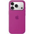 iPhone 18 Pro Silicone Case with MagSafe - Magenta, Model A3701 фото 1