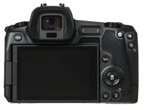 Canon EOS R Body фото 2