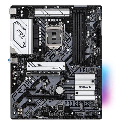 ASRock B560 PRO4 фото 1