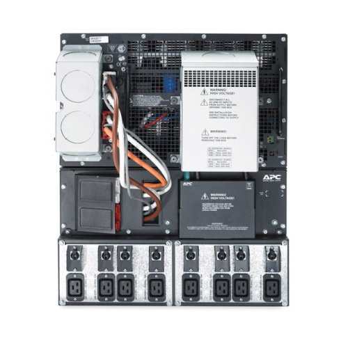 Источник бесперебойного питания APC Smart-UPS RT 15kVA RM 230V фото 3