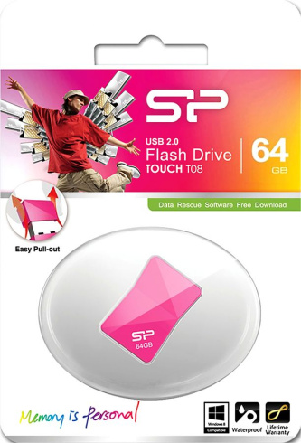 Silicon Power Touch T08 64GB фото 3