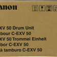 Canon C-EXV50 BK 9437B002 фото 1