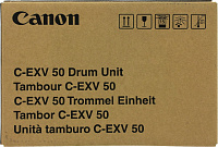 Canon C-EXV50 BK 9437B002