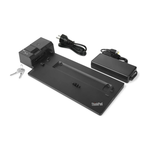 Lenovo ThinkPad Basic Docking Station фото 2