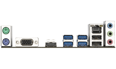 Gigabyte B560M-H фото 4