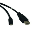 TrippLite USB 2.0 A to Micro-B 1.8 м фото 1