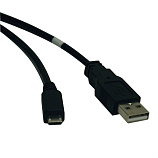 TrippLite USB 2.0 A to Micro-B 1.8 м