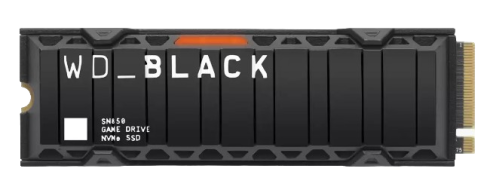 Western Digital Black SN850 500 Gb фото 1