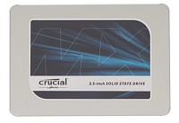 Crucial MX500 500 Gb