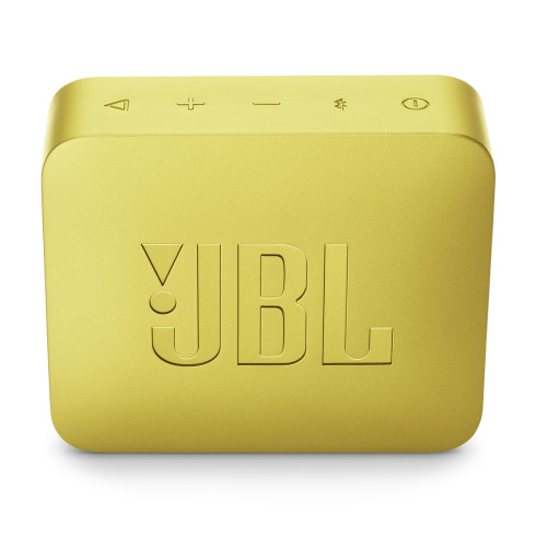 JBL Go 2 желтый фото 2