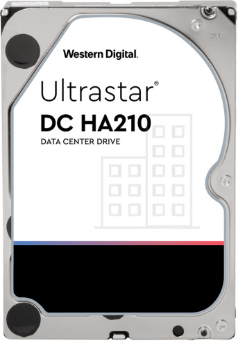 Western Digital Ultrastar 1TB фото 1