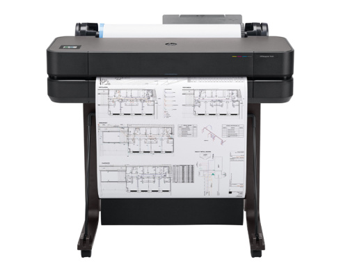 HP DesignJet T630 24-in Printer фото 1