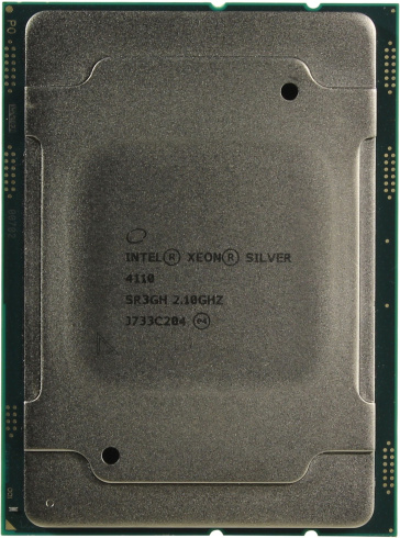 Dell Xeon Silver 4110 фото 3