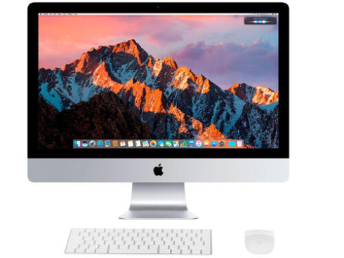Apple iMac A1418 фото 1