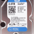 Western Digital Blue WD30EZRZ 3TB фото 1
