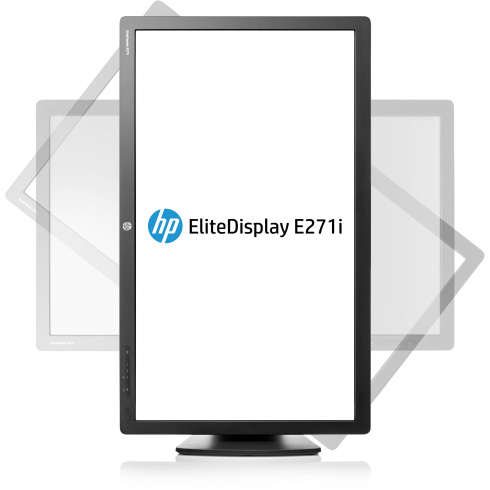 HP EliteDisplay E271i  фото 7
