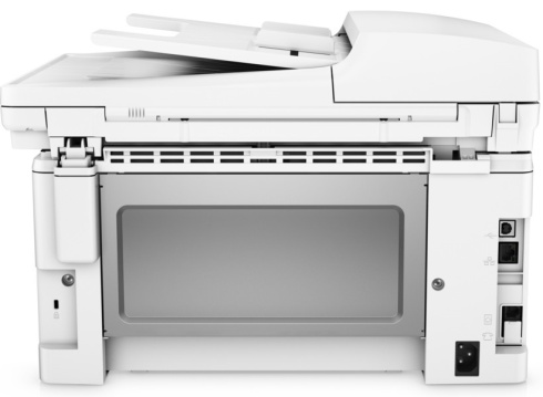 HP LaserJet Pro MFP M130fw фото 4