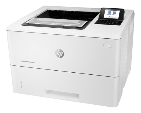 HP LaserJet Enterprise M507dn фото 2
