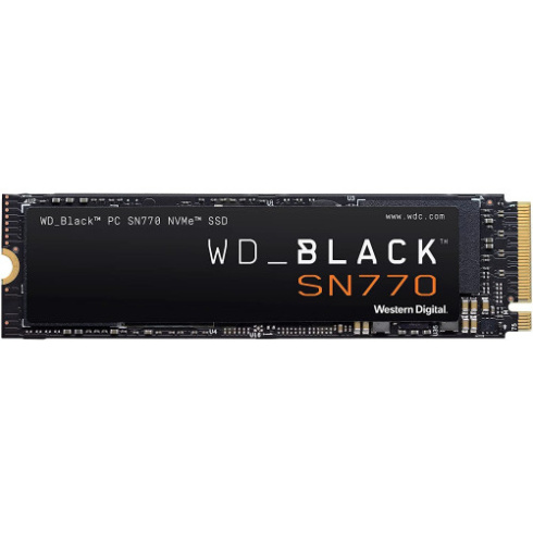 Western Digital Black SN770 1000 Gb фото 1