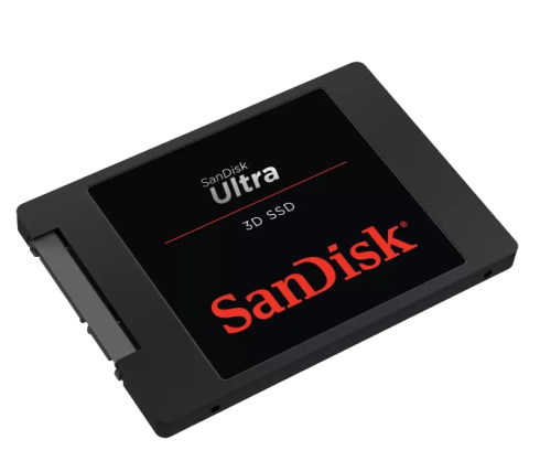 Sandisk Ultra 3D 2Tb фото 2