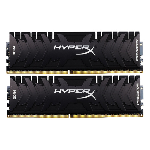 Kingston HyperX Predator HX433C16PB3K2/16 фото 1