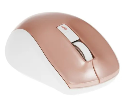 Asus MW202 бело-розовый фото 2