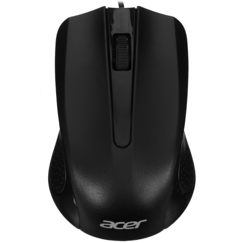 Acer OMW010 черный оптич. 1200dpi USB 3but (ZL.MCEEE.001) фото 1