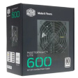 Cooler Master MasterWatt Lite 600W фото 6