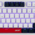 Acer OKR302 механическая белый USB беспроводная BT/Radio Multimedia for gamer для ноутбук ZL.KBDEE.016 " фото 18