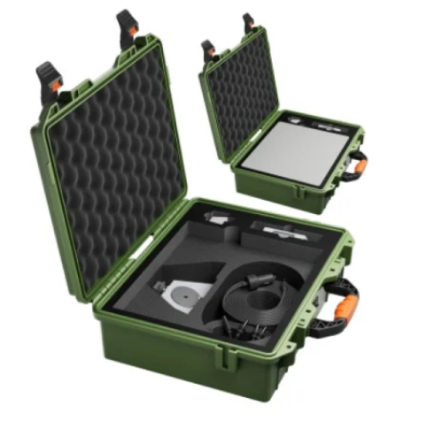 Starlink Mini — пенопласт Precision Cut фото 1